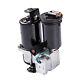 Air Suspension Compressor For 1995-2002 Lincoln Continental With Dryer F50y5319a