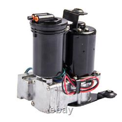 Air Suspension Compressor for 1995-2002 Lincoln Continental with Dryer F50Y5319A