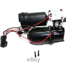 Air Suspension Kit For 92-2011 Grand Marquis With Air Spring and Compressor 3Pc