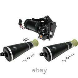 Air Suspension Kit Rear Left-and-Right LH & RH for Lincoln Town Car Mercury Ford