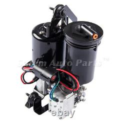 Air Suspension for Lincoln Town Car Air Compressor Ford Crown Victoria withDryer