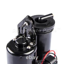 Air Suspension for Lincoln Town Car Air Compressor Ford Crown Victoria withDryer