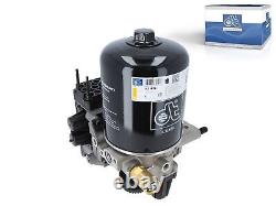 Air dryer DT Spare Parts 1.18975SP complete with valve, without control unit