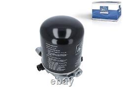 Air dryer DT Spare Parts 3.71008, M12 x 1,5, M16 x 1,5, M22 x 1,5, Pc 12,5 bar