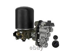 Air dryer DT Spare Parts 4.64407 complete with valve, with heating unit