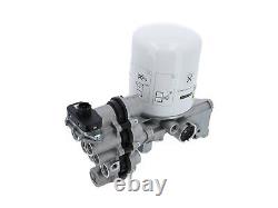 Air dryer DT Spare Parts 4.64408 complete with valve, with heating unit
