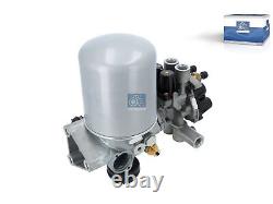 Air dryer DT Spare Parts 4.72008 Air dryer complete with valves