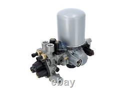 Air dryer DT Spare Parts 4.72008 Air dryer complete with valves