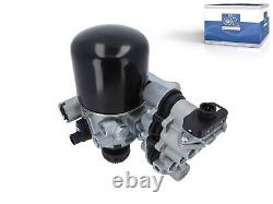 Air dryer DT Spare Parts 5.70024 Air dryer complete with valve