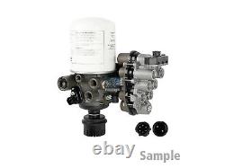 Air dryer DT Spare Parts 5.70035 Air dryer complete with valve