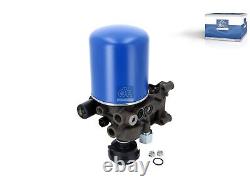 Air dryer DT Spare Parts 5.70035 Air dryer complete with valve