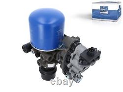 Air dryer DT Spare Parts 5.70046 Air dryer complete with valve