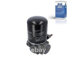 Air dryer DT Spare Parts 6.63008, M12 x 1,5, M22 x 1,5, M27 x 1, 12,5 bar