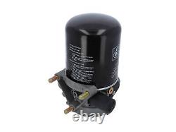 Air dryer DT Spare Parts 6.63008, M12 x 1,5, M22 x 1,5, M27 x 1, 12,5 bar
