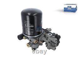 Air dryer DT Spare Parts 7.16021 Air dryer complete with valve