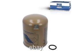 Air dryer cartridge DT Spare Parts 1.31931 Air dryer cartridge with coalescence