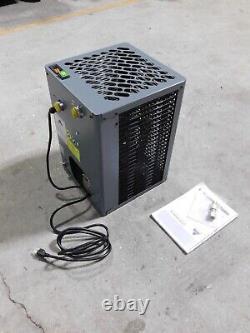 Alpha-Pure 25 CFM Refrigerated Compressed Air Dryer MSC-RST-0025 PARTS/REPAIR