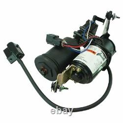 Arnott Air Ride Suspension Compressor with Dryer & Air Intake Hose for Town Car