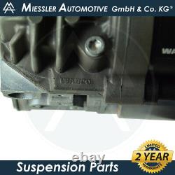 Audi A8 Quattro 2002-2010 V8 GAS Air Suspension Compressor & Filter 4E0616005D