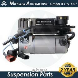 Audi A8 Quattro 2002-2010 V8 GAS OEM NEW Air Suspension Compressor 4E0616005D