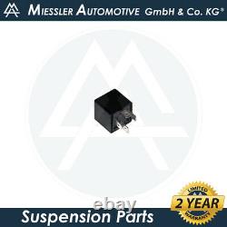 Audi A8 Quattro (4H)'11-18 OEM NEW Air Suspension Compressor & Relay 4H0616005C