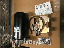 BENDIX Air Dryer AD-9 KIT with Mounting Clamp and Harness 065225 109685X NEW