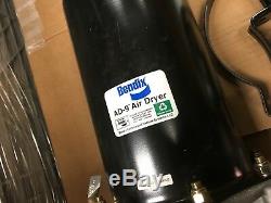 BENDIX Air Dryer AD-9 KIT with Mounting Clamp and Harness 065225 109685X NEW