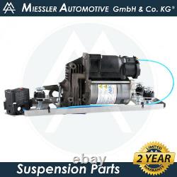 BMW 5-Series E61 Wagon Suspension Air Springs & AMK Compressor Kit 37106793778