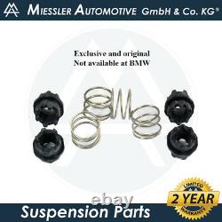 BMW 7-Series F01-04 2009-2015 Air Suspension Compressor & Relay 37206875176