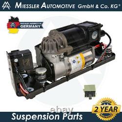 BMW 7-Series F01-04 2009-2015 Air Suspension Compressor, Valve Block 37206864215