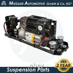 BMW 7-Series F01-04 2009-2015 Air Suspension Compressor, Valve Block 37206864215