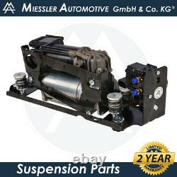 BMW 7-Series F01-04 2009-2015 Air Suspension Compressor, Valve Block 37206864215