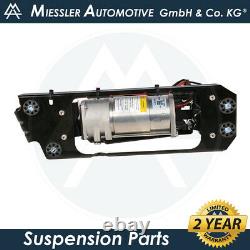 BMW 7-Series F01-04 2009-2015 Air Suspension Compressor, Valve Block 37206864215