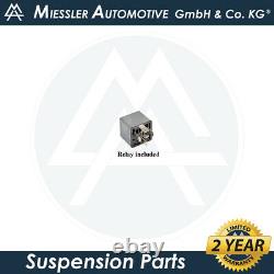 BMW 7-Series G11/12 2016 WABCO Air Suspension Compressor, Solenoid 37206861882