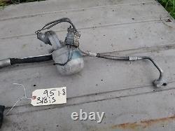 BMW E36 95 318 AC LINES HOSES DRYER PRESSURE SWITCH 92 93 94 M42 OEM compressor