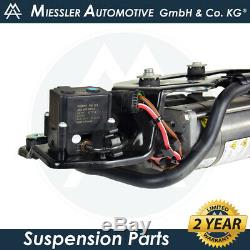 BMW X5 (F15/F85) 2014-2018 Air Suspension Compressor, Valve Block 37206875177