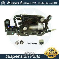 BMW X6 (F16/F86) 2015-2018 Air Suspension Compressor, Valve Block 37206875177