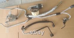 BMW Z3 E36 M52 ROADSTER OEM AC LINES Air Conditioning High Low Hoses 2.8L 97 98