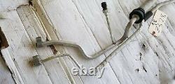 BMW Z3 E36 M52 ROADSTER OEM AC LINES Air Conditioning High Low Hoses 2.8L 97 98