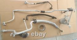 BMW Z3 E36 M52 ROADSTER OEM AC LINES Air Conditioning High Low Hoses 2.8L 97 98