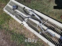 BMW Z3 E36 M52 ROADSTER OEM AC LINES Air Conditioning High Low Hoses 2.8L 97 99