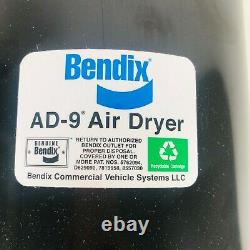 Bendix 065225 Air Dryer Assembly Oem, Ad-9, 12v Heater / 5017281, 109685x, 107953