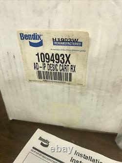 Bendix 109493x Reman Ad-ip Air Dryer Cartridge (no Core)