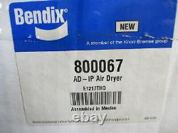 Bendix 800067 Air Dryer Assembly Genuine Bendix Ad-ip Dryer 800067