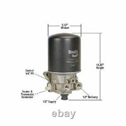 Bendix 800887 Ad-Sp Air Dryer Service