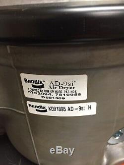 Bendix AD 9SI Air Dryer Tag#23830