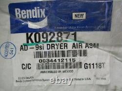 Bendix AD-9si GH Air Dryer K092871 New