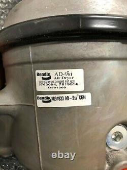 Bendix Air Dryer AD 9SI 5762094, 7819958, D591309 K091833 CGH