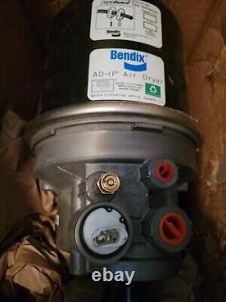 Bendix K026596 AD-IP, 2010 Air Dryer With PuraGuard Desiccant Cartridge New OEM