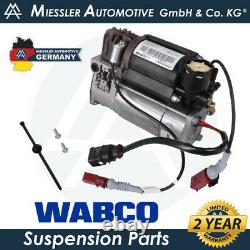 Bentley Flying Spur 4W 13-20 OEM NEW Air Suspension Compressor & Relay 3D0616005